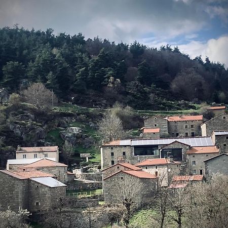 Chambres Et Tables D'Hotes - Les Ateliers De Pontajou - Pelerin Navette Gratuite A Saugues Venteuges Exteriör bild