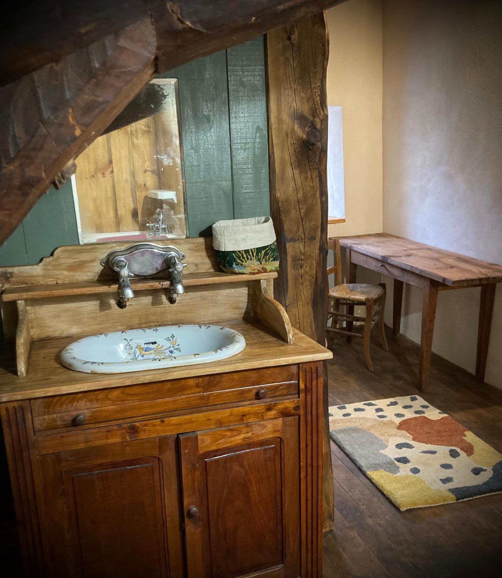 Chambres Et Tables D'Hotes - Les Ateliers De Pontajou - Pelerin Navette Gratuite A Saugues Venteuges Exteriör bild
