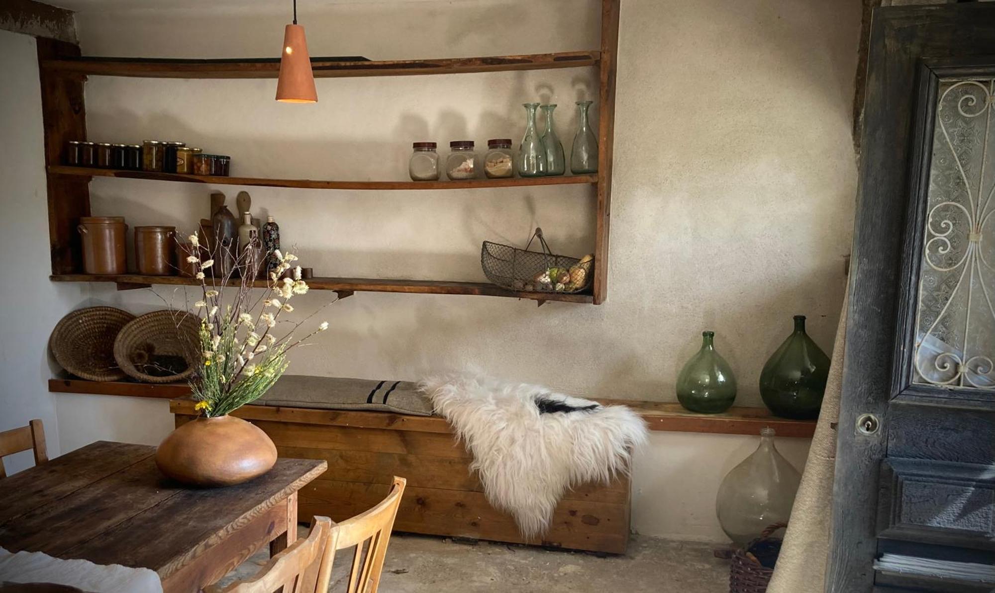 Chambres Et Tables D'Hotes - Les Ateliers De Pontajou - Pelerin Navette Gratuite A Saugues Venteuges Exteriör bild