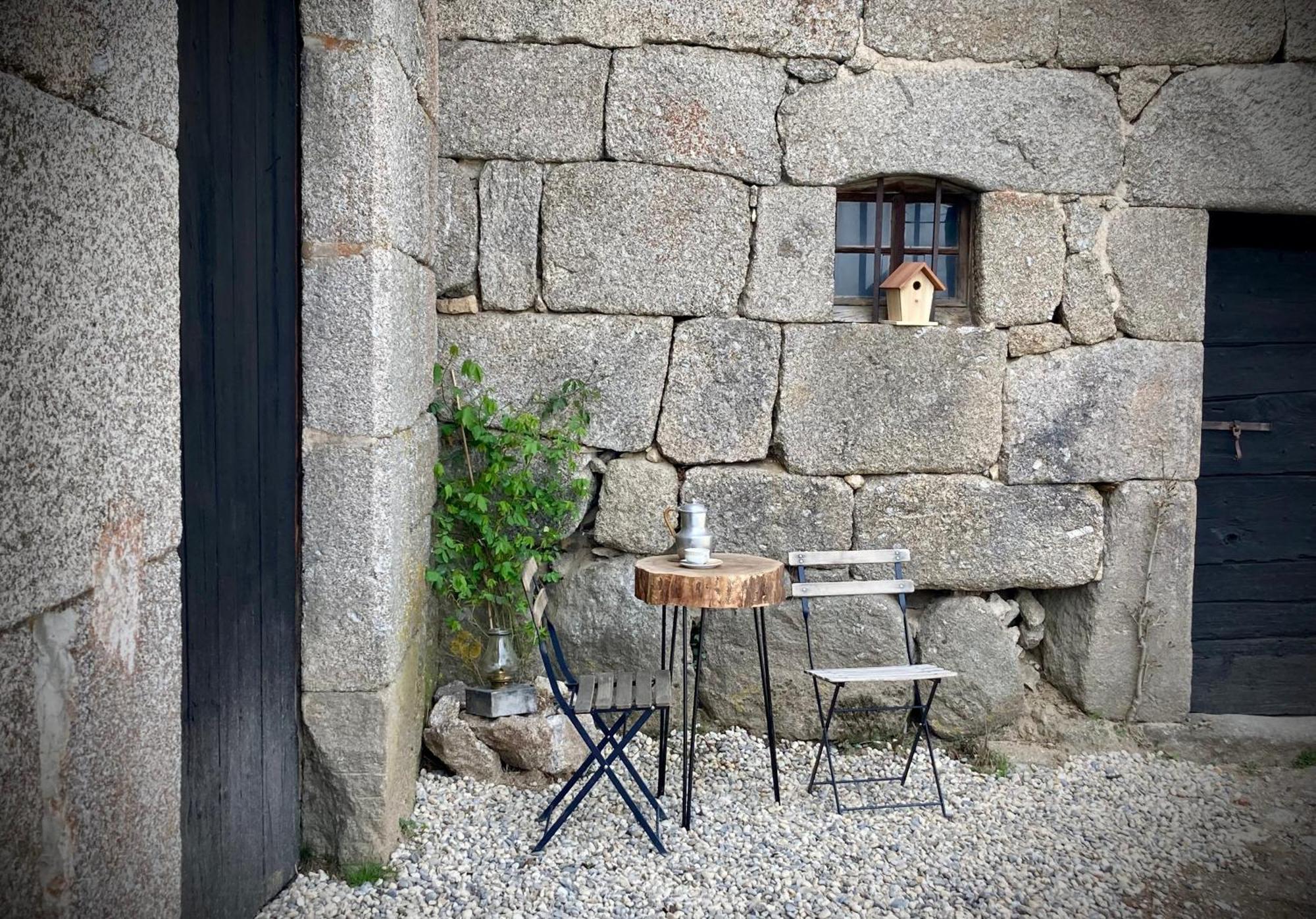 Chambres Et Tables D'Hotes - Les Ateliers De Pontajou - Pelerin Navette Gratuite A Saugues Venteuges Exteriör bild
