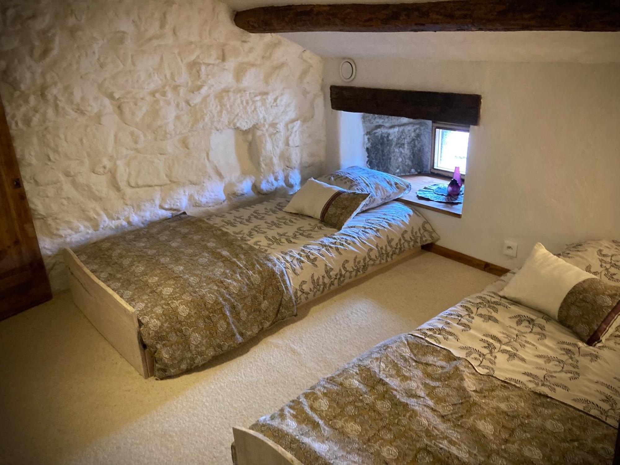 Chambres Et Tables D'Hotes - Les Ateliers De Pontajou - Pelerin Navette Gratuite A Saugues Venteuges Exteriör bild