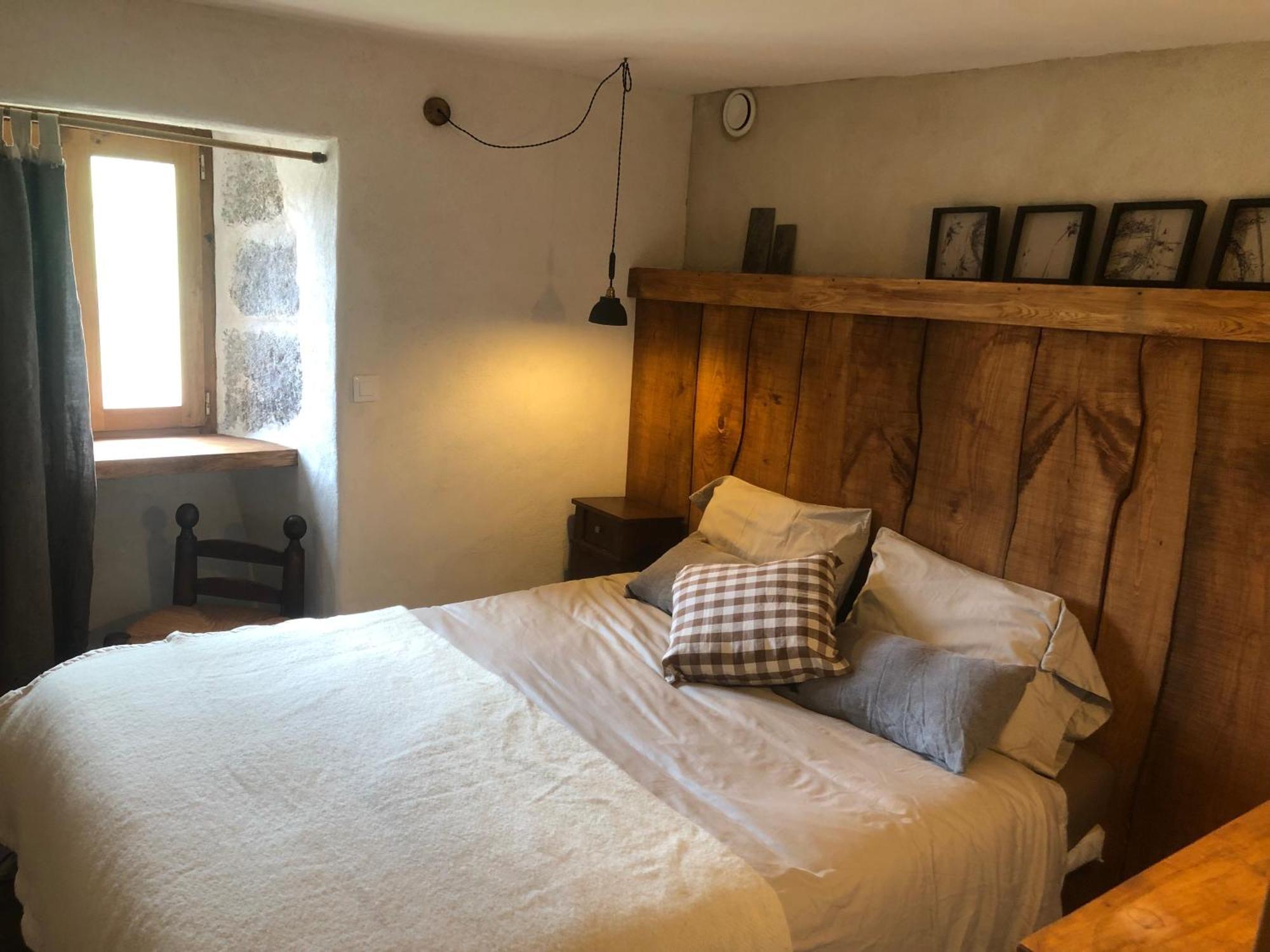 Chambres Et Tables D'Hotes - Les Ateliers De Pontajou - Pelerin Navette Gratuite A Saugues Venteuges Exteriör bild