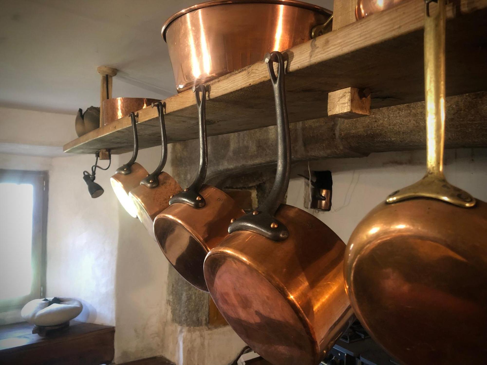 Chambres Et Tables D'Hotes - Les Ateliers De Pontajou - Pelerin Navette Gratuite A Saugues Venteuges Exteriör bild