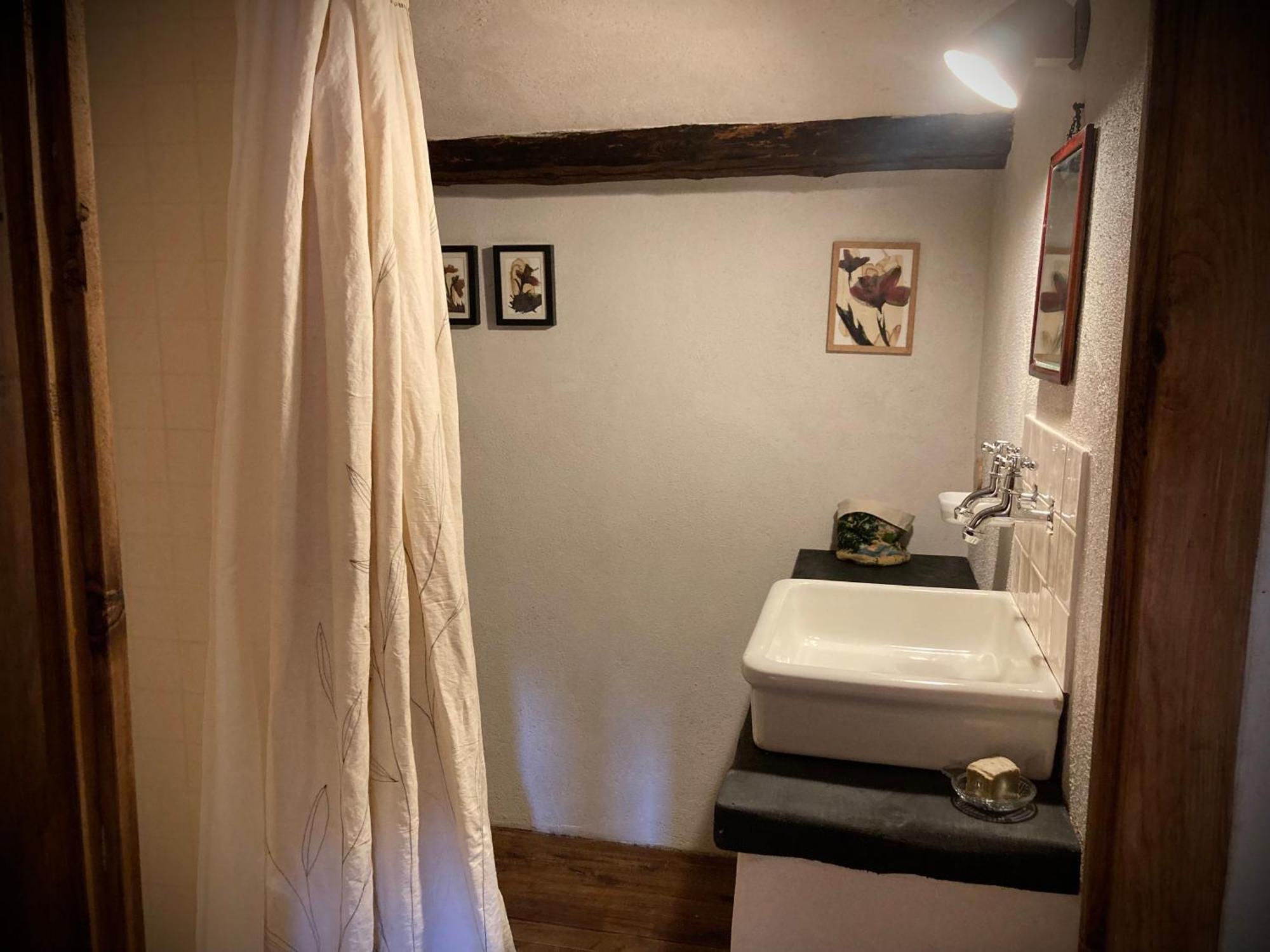 Chambres Et Tables D'Hotes - Les Ateliers De Pontajou - Pelerin Navette Gratuite A Saugues Venteuges Exteriör bild